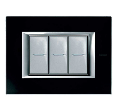 MẶT CHE 3M - BLACK GLASS 